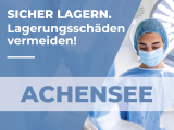 Sicher Lagern.  Lagerungsschäden vermeiden! - TIROL - 01.10.2026