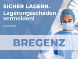 Sicher Lagern.  Lagerungsschäden vermeiden! - BREGENZ - 29.09.2026