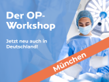 VERSCHOBEBN auf 2026: OP-Fortbildung - München 